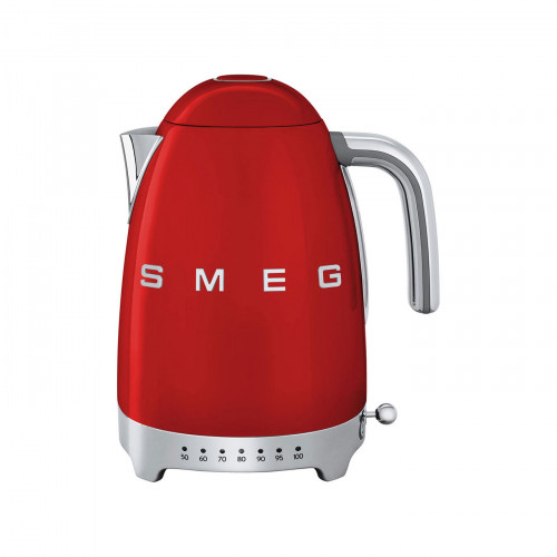 Електрочайник SMEG KLF04RDEU